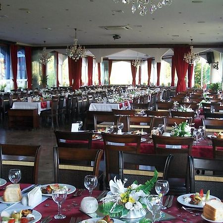 Pasha Palas Hotel Измит Экстерьер фото