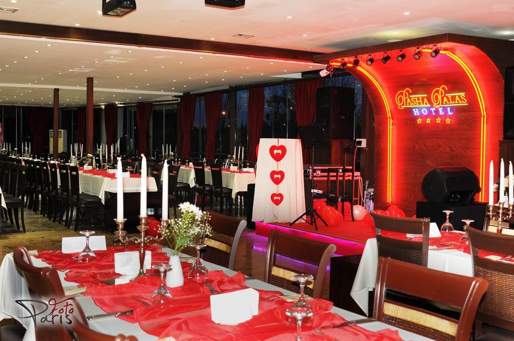 Pasha Palas Hotel Измит Экстерьер фото