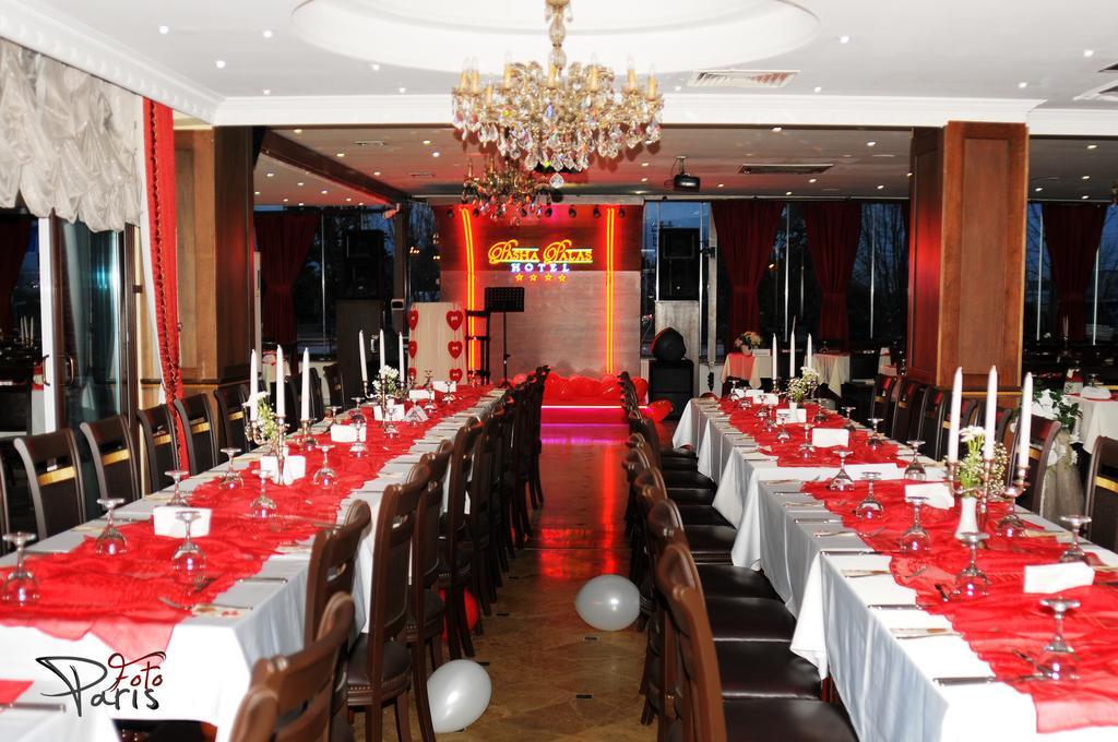 Pasha Palas Hotel Измит Экстерьер фото