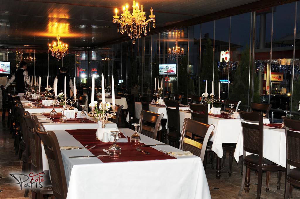 Pasha Palas Hotel Измит Экстерьер фото