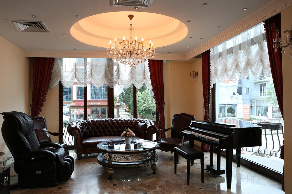 Pasha Palas Hotel Измит Экстерьер фото