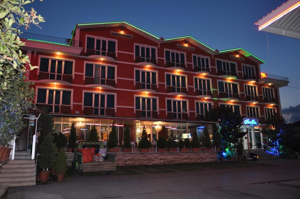Pasha Palas Hotel Измит Экстерьер фото