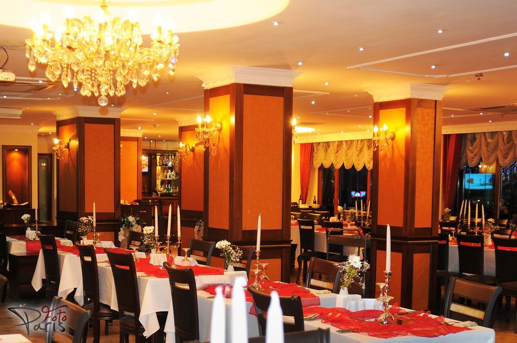 Pasha Palas Hotel Измит Экстерьер фото