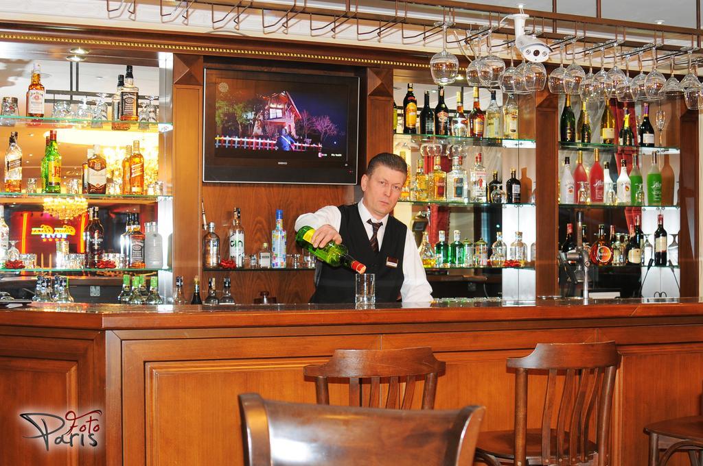 Pasha Palas Hotel Измит Экстерьер фото