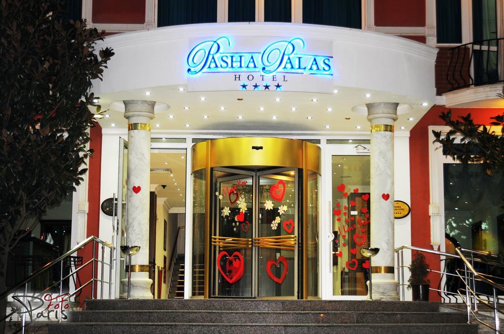 Pasha Palas Hotel Измит Экстерьер фото