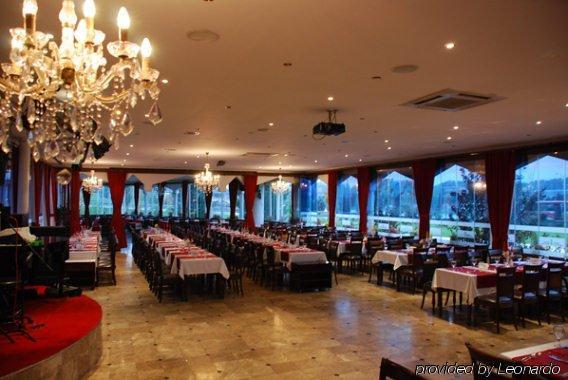 Pasha Palas Hotel Измит Экстерьер фото