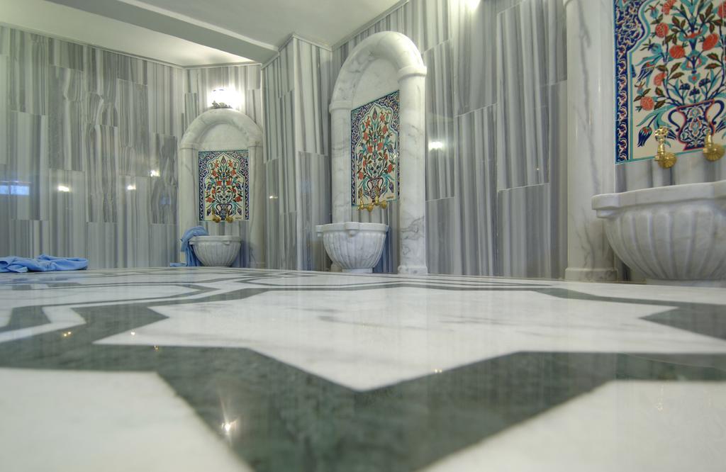 Pasha Palas Hotel Измит Экстерьер фото