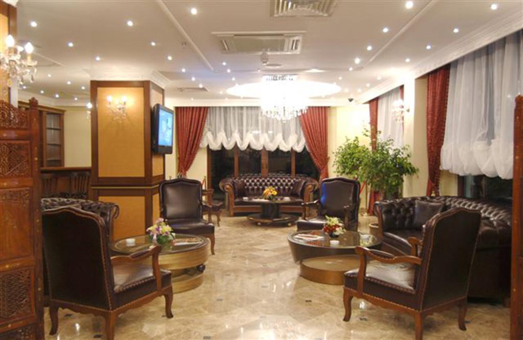 Pasha Palas Hotel Измит Экстерьер фото