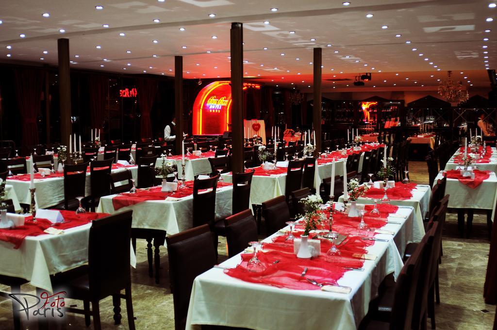 Pasha Palas Hotel Измит Экстерьер фото