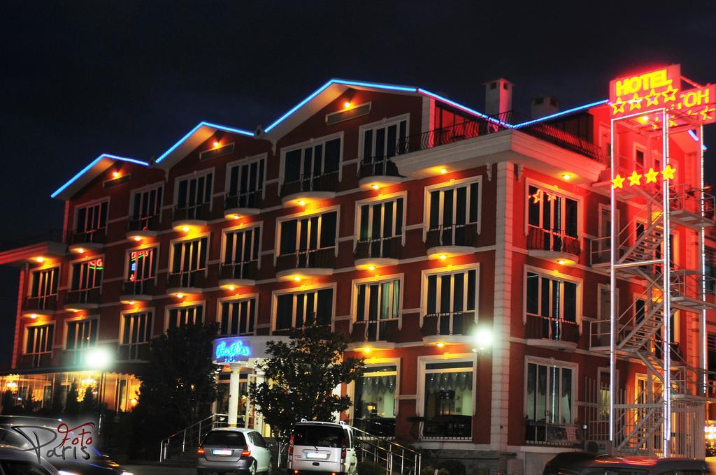 Pasha Palas Hotel Измит Экстерьер фото