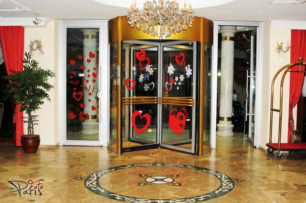 Pasha Palas Hotel Измит Экстерьер фото
