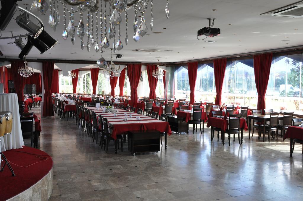 Pasha Palas Hotel Измит Экстерьер фото