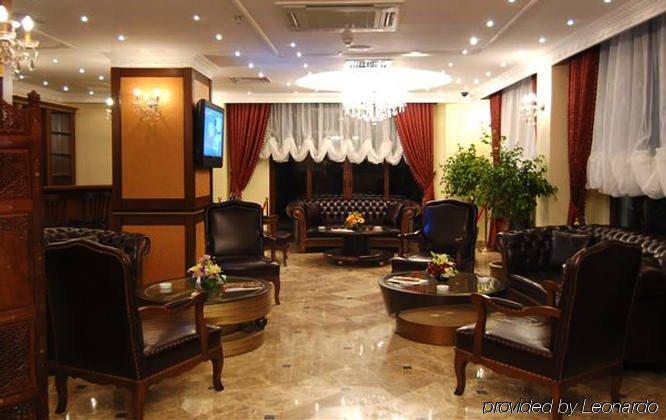 Pasha Palas Hotel Измит Экстерьер фото