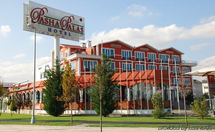 Pasha Palas Hotel Измит Экстерьер фото