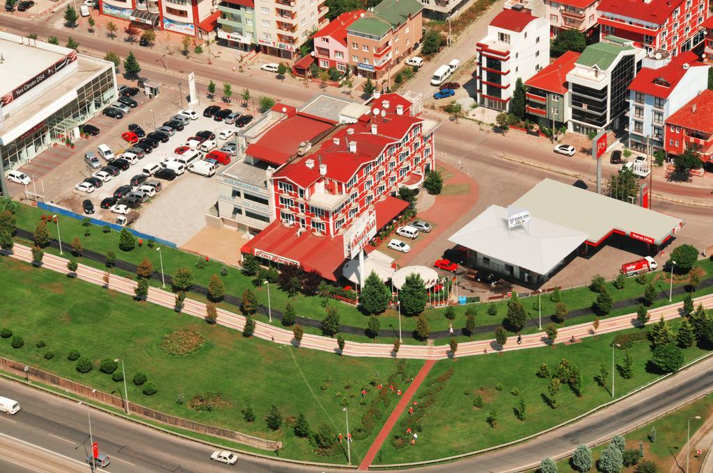 Pasha Palas Hotel Измит Экстерьер фото