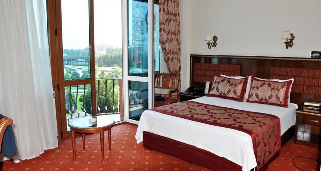 Pasha Palas Hotel Измит Экстерьер фото