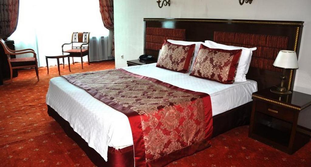 Pasha Palas Hotel Измит Экстерьер фото