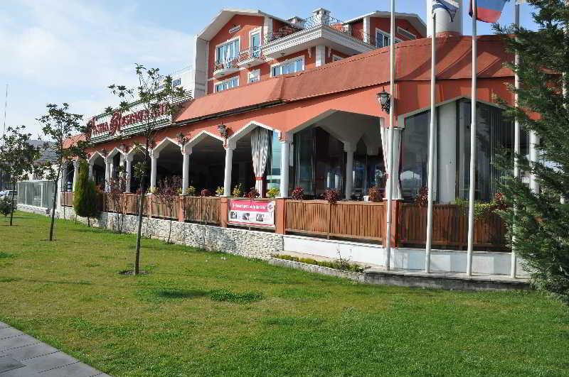 Pasha Palas Hotel Измит Экстерьер фото